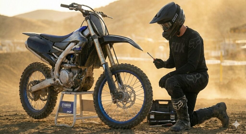 サスセッティングを大幅に外さない　見出し画像