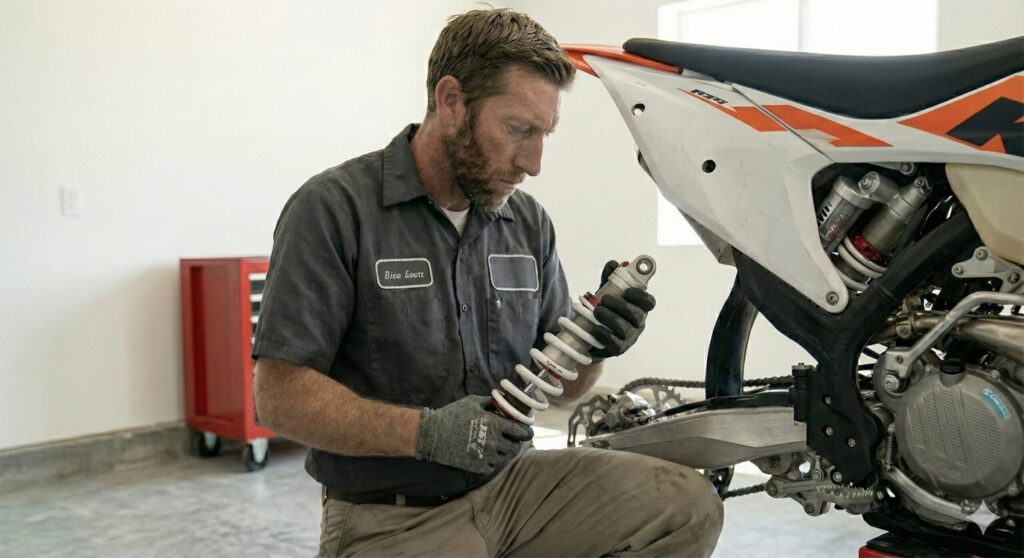 なぜサスセッティングが「疲労軽減＆スピードアップ」に繋がるのか？　見出し画像