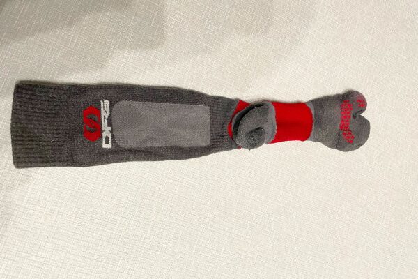 オフロードソックス足袋バージョン イメージ画像