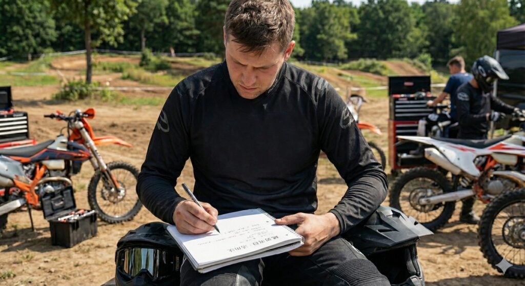 練習項目の活用法　見出し画像