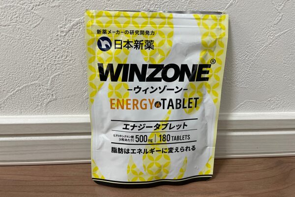 WINZONEエナジータブレット　イメージ画像