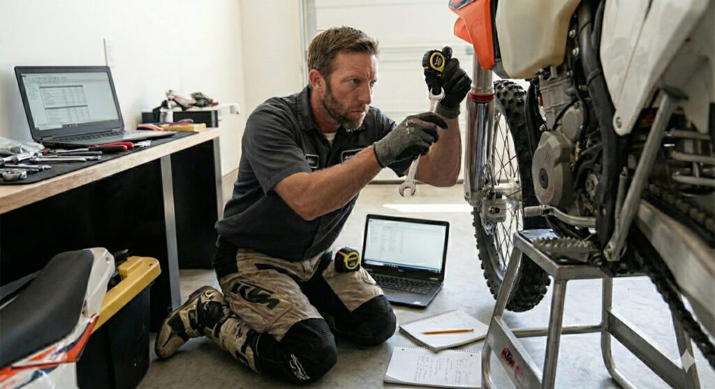 攻めの防御策｜マシンセッティングの重要性