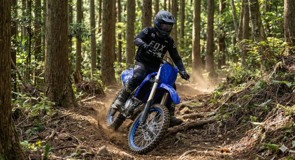 ハイブリットLSDはコース走行でも応用可能　見出し画像