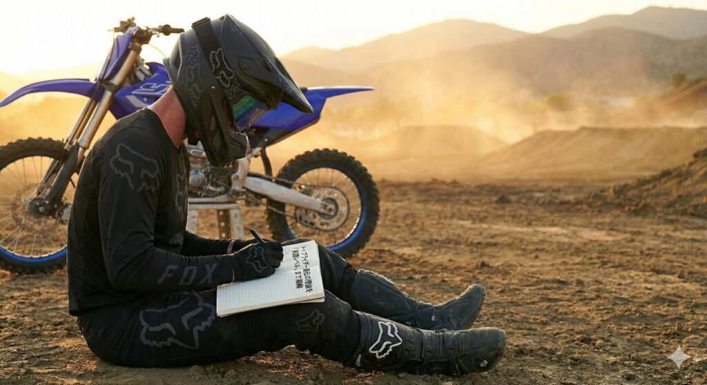 トップライダー直伝の理論を「実践レベル」まで凝縮　見出し画像